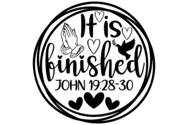 Finished: John 19:28-30