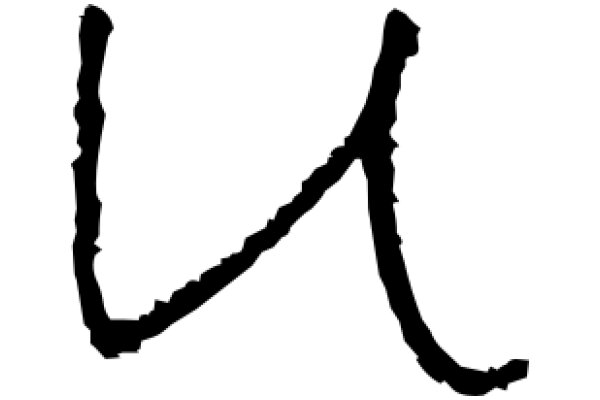 Stylized Chinese Character '卍' in