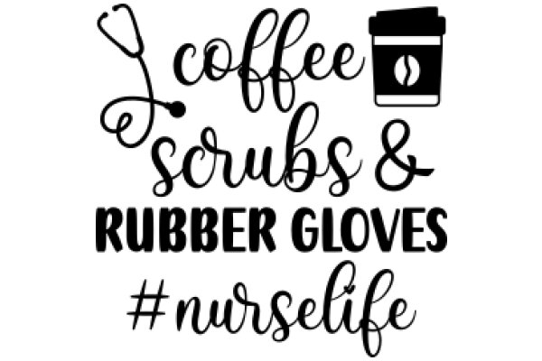 Coffee, Scrubs, and Rubber Gloves: A Nurse's Life