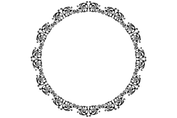 Elegant Decorative Wreath