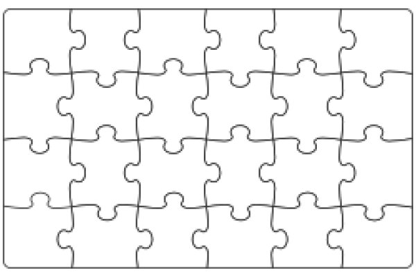 Puzzle Pieces: A Visual Guide to Connecting Ideas