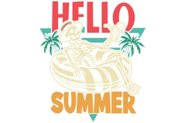 Welcome to Summer: A Fun and Relaxing Journey with Hello Summer