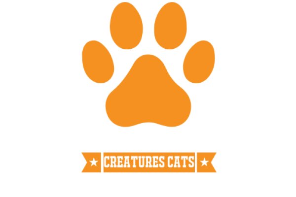 Cute Creatures Cats: A Logo for Feline Fans