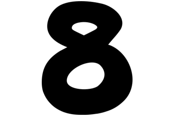 A Simple Number Eight