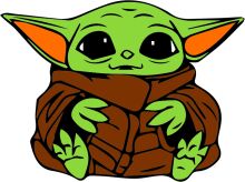 The Adorable Adventures of Baby Yoda