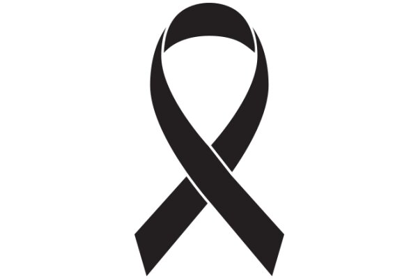 A Symbol of Support and Awareness: The Black Ribbon