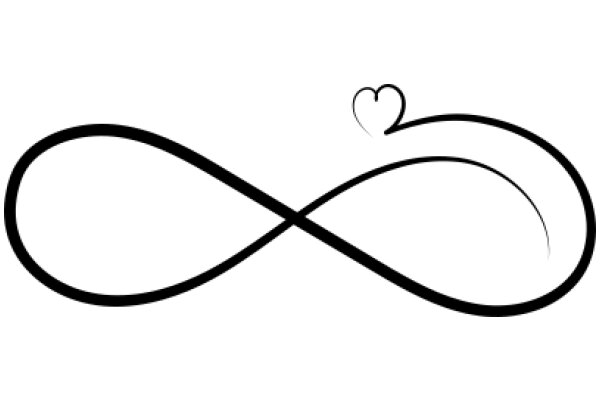 Infinite Love: A Symbolic Emblem of Eternal Affection