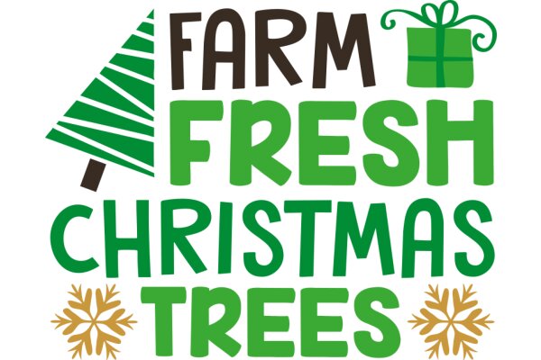 Farm Fresh Christmas Trees: Celebrate the Holidays with a Gift of Nature