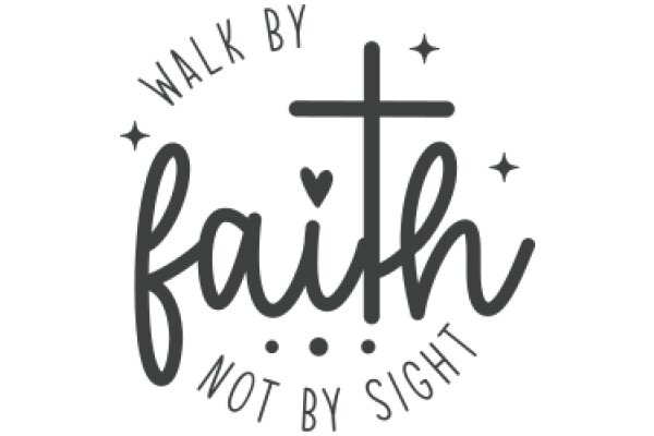 Faith Walk: Not By Sight