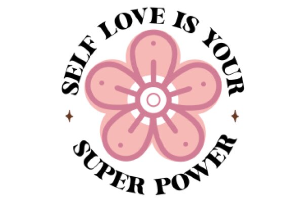 Embrace Your Inner Power: A Symbol of Self-Love and Super Strength