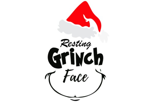 Resting Grinch Face: A Playful Take on the Classic Character