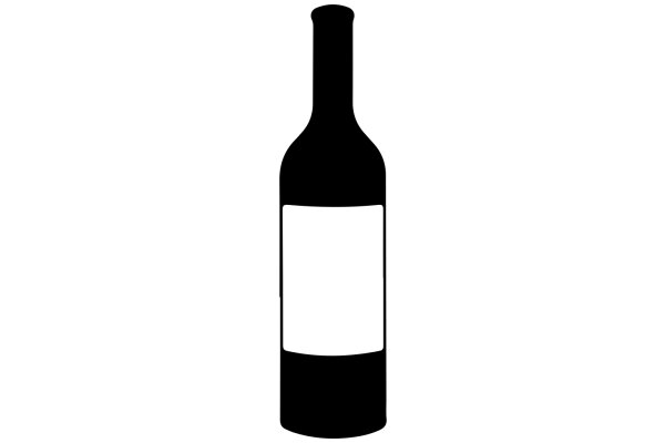 A Simple Bottle Icon