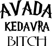 A Sign of Friendship: Avada Kedavra, the Magical Spell of Harry Potter