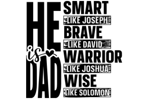 Honoring Fatherhood: A Tribute to Smart, Brave, and Wise Men