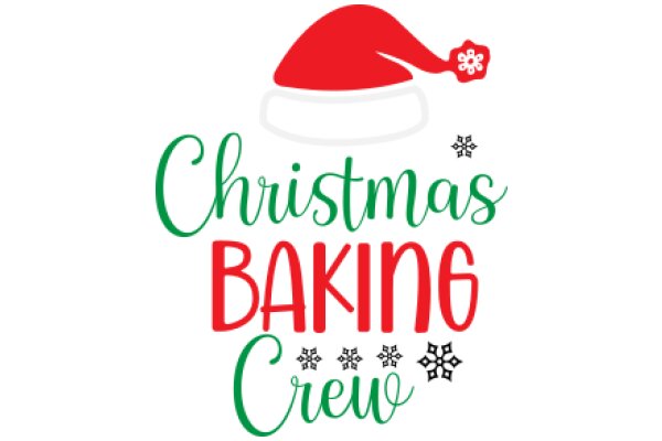 Celebrate the Festive Spirit with Christmas Baking Crew!