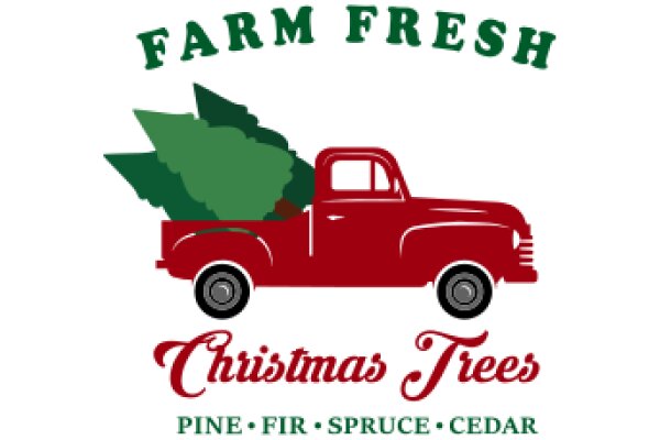 Farm Fresh Christmas Trees: Pine, Fir, Spruce, Cedar