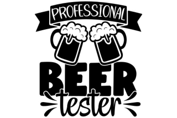 Professional Beer Taster