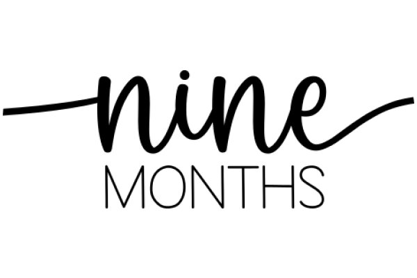 Nine Months: A Graphic Design Showcase