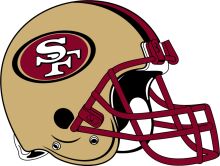 The San Francisco 49ers Helmet: A Symbol of Football Excellence