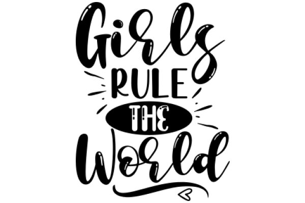 Girls Rule the World: A Celebration of Empowerment and Equality