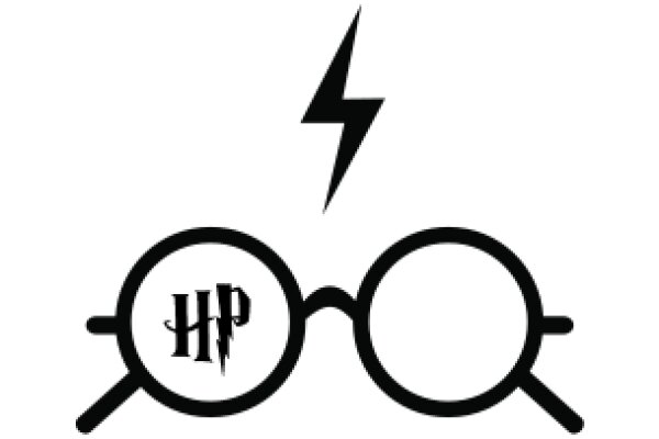 A Mysterious Pair of Eyeglasses with a Lightning Bolt