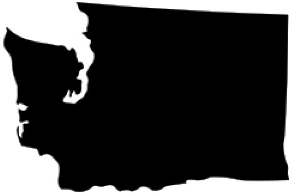 Silhouette of a State: A Graphic Representation of a State's Boundaries