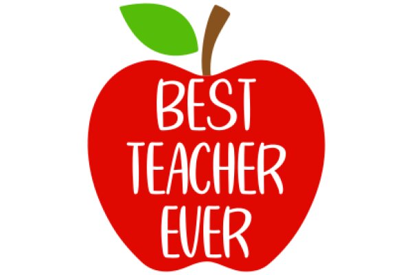 Best Teacher Ever: A Symbol of Excellence in Education