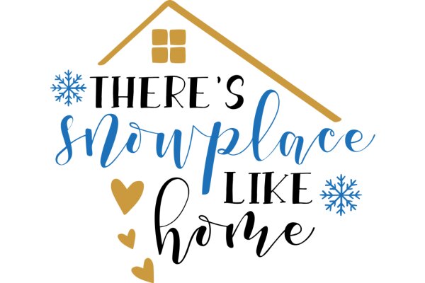 Welcome Home: A Cozy Winter Greeting