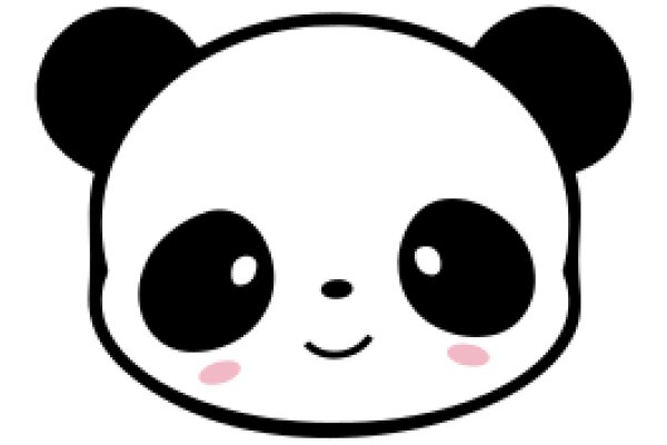 Adorable Panda Emoji: A Symbol of Friendliness and Joy