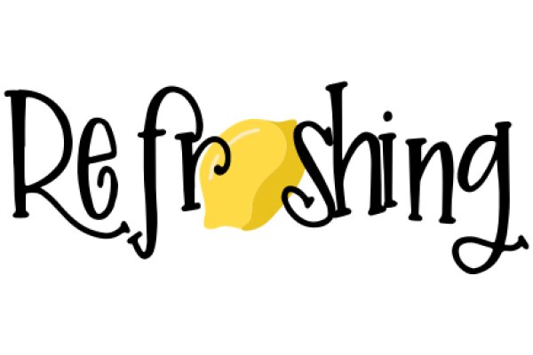 Refreshingly Simple: A Logo for a Lemonade Brand