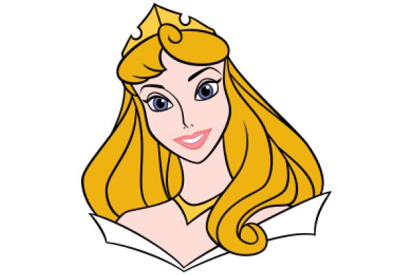 A Princess's Smile: A Coloring Page Adventure