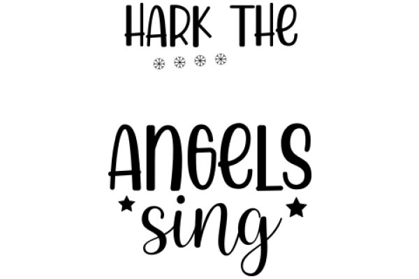 Hark the Angels Sing: A Festive Message