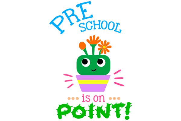 Pre-School: A Fun and Educational Adventure!