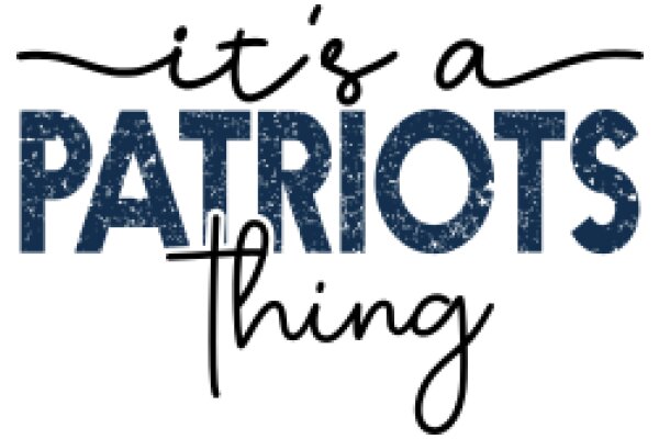 It's a Patriots Thing