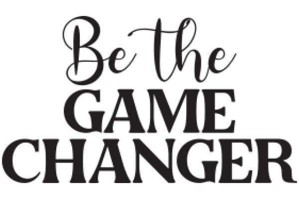 Empowerment and Transformation: The Power of Game Changer