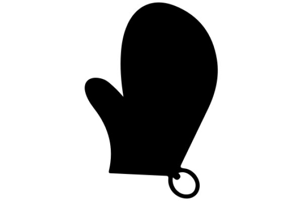 A Simple Black Glove