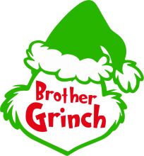 Brother Grinch: A Festive Holiday Greeting