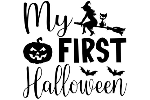 Celebrating the Magic of Halloween: My First Halloween