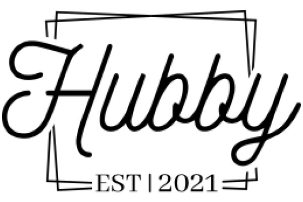 Stylish Logo for a Brand Called 'HUBBY' in 2021