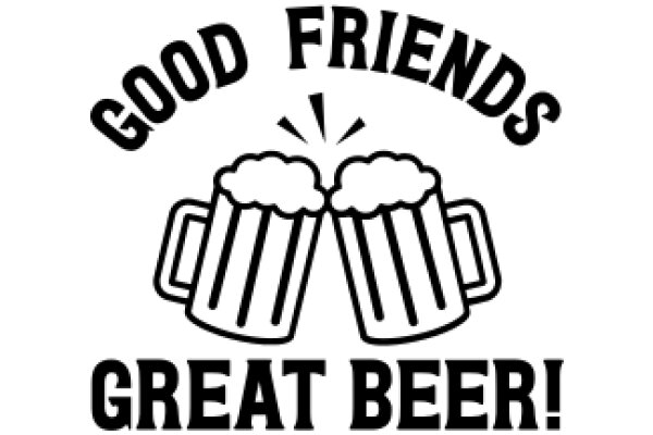 Good Friends Great Beer!