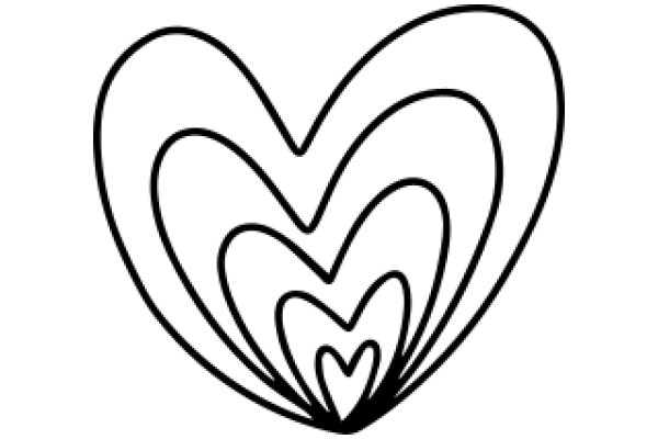 Simplistic Heart Design