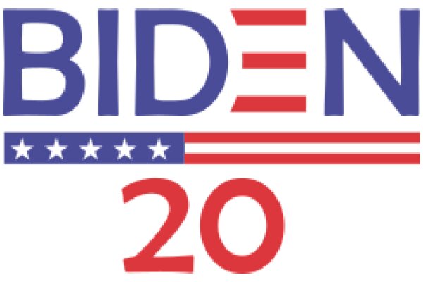 Biden 20: A Political Campaign Poster