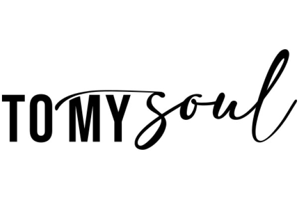 To My Soul: A Journey of Self-Discovery