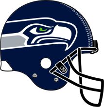 Seattle Seahawks Helmet: A Symbol of Team Spirit