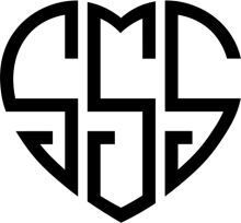 Stylized Monogram Logo