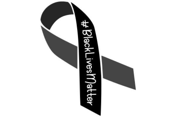 Black Lives Matter Ribbon