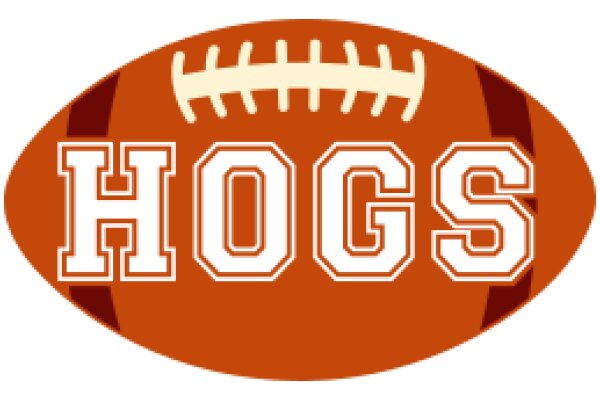 Hogs Football Logo: A Symbol of Pride and Passion