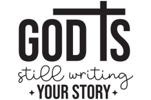 God's Still Writing Your Story