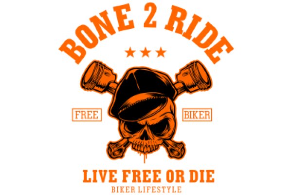 Bone 2 Ride: A Biker's Guide to Life and Death