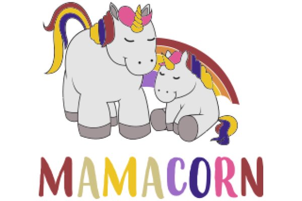 Mama Corn: A Heartwarming Tale of a Unicorn Family